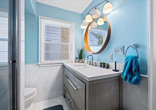 Charming 3 Bedroom House in a Quiet Neighborhood in Columbus, USA