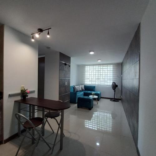 Apartamento San jacinto