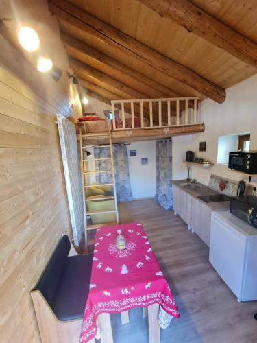 Au petit bonheur à Val-Cenis - Apartment - Sollières-Sardières