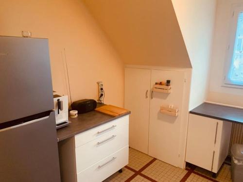 Grand appartement au calme 2 chambres