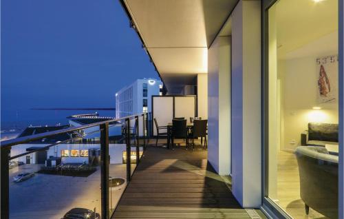 Nice Apartment In Lubeck Travemunde 42m von Trelleborgallee entfernt