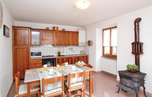  Holiday Home Varese Ligure (SP) I in San Biagio