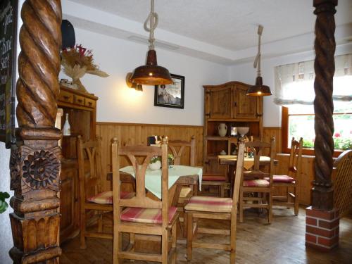 Restaurant, Steakhouse & Pension Crazy Horse in Suhl