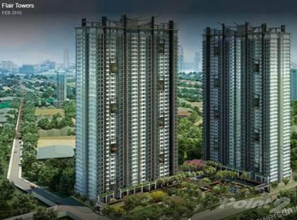 Flair Towers Staycation with Pool, Metro Manila