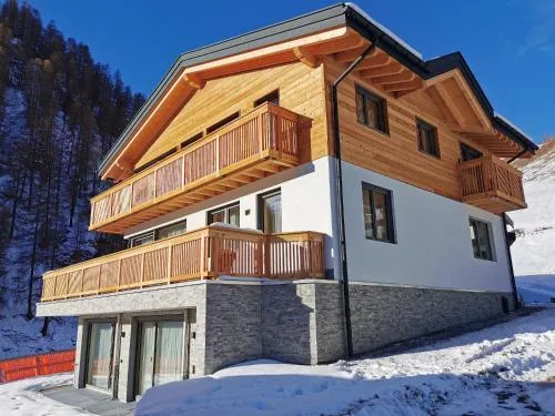 Appartements Vadret in Samnaun, Schweiz