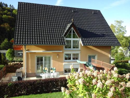 Ferienhaus Perle am Fuße der Augustusburg