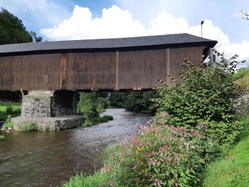 Ferienhaus Perle am Fuße der Augustusburg