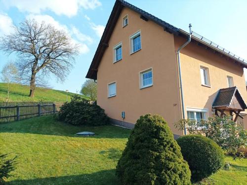 Ferienhaus Perle am Fuße der Augustusburg