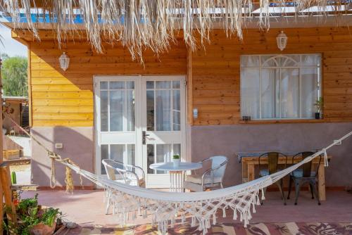 Tobiana Desert Lodging Negev in Sde Boker