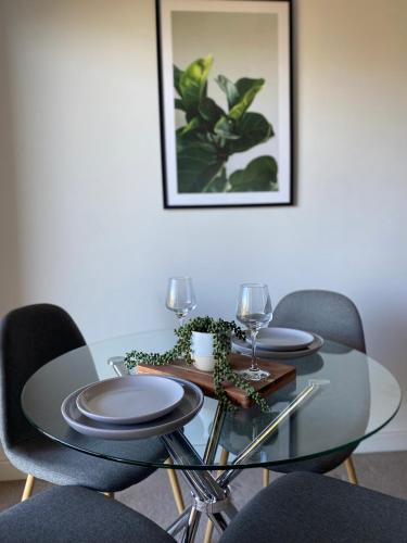 Bright 1 Bedroom Joondalup Stay in 君達樂