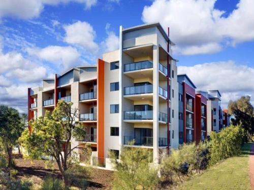 Bright 1 Bedroom Joondalup Stay in 君達樂