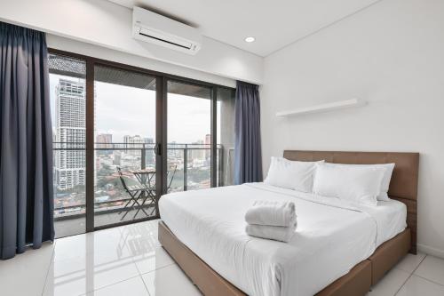 Summer Suites KLCC Apartments by Soulasia, Kuala Lumpur (fotografie 2)