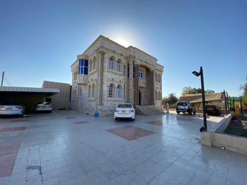 ضيافة الأمير The Prince Hospitality in Barka