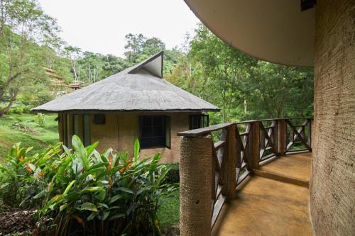 Forest falls Garden Maerim Chiangmai ตาดปลาแคมป์ออร์แกนิคฟาร์มสเตย์เชียงใหม่ Forest falls Garden Maerim Chiangmai ตาดปลาแคมป์ออร์แกนิคฟาร์มสเตย์เชียงใหม่