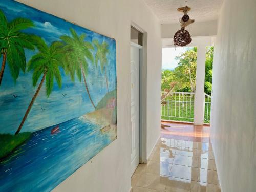 Vistas, Villa Coconut in Las Terrenas