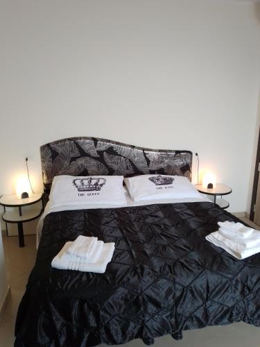 Deluxe Double Room with Balcony and Sea View