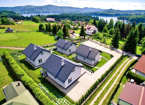 Vela Polańczyk Domki nad Jeziorem - Hotel - Polańczyk