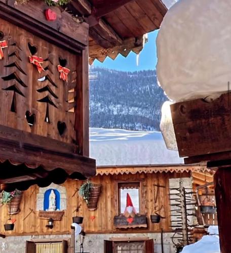  La Maison de Julie in Pré-Saint-Didier