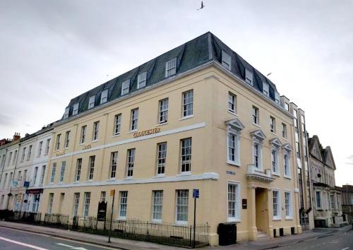 Foto - Central Hotel Gloucester by RoomsBooked