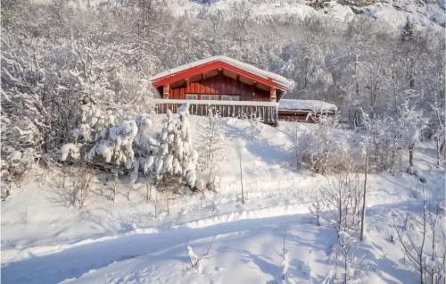 B&B Hemsedal - Beautiful Home In Hemsedal With Sauna, 4 Bedrooms And Wifi - Bed and Breakfast Hemsedal