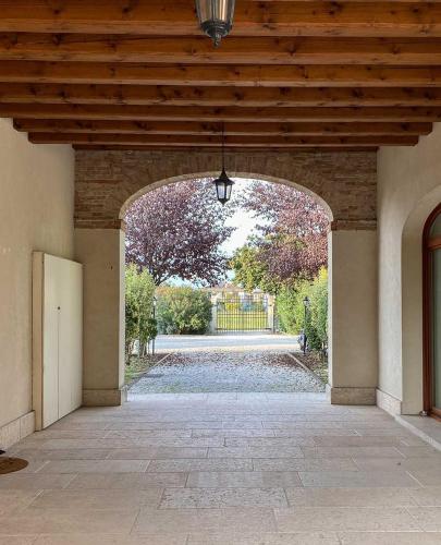  BarchessaC´est la vie stile tra città d´Arte in Fiesso dʼArtico