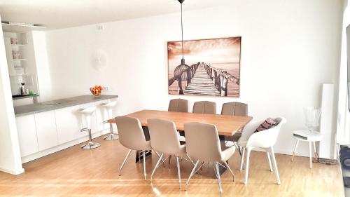 . 101qm Luxus Wohnung Messe München 5min zu Fuß!