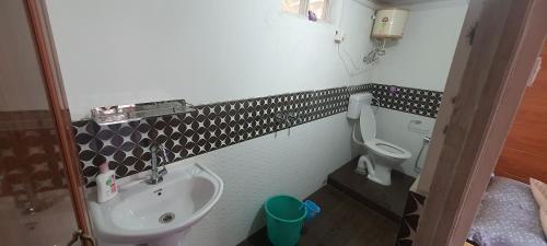 Casa de banho, New Bloom Homestay in Kurseong