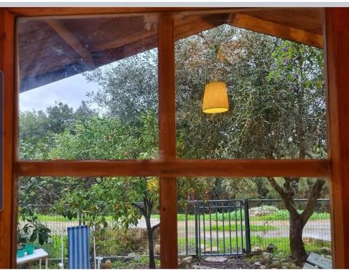 בקתת מטיילים in Mitzpe Hila