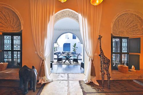 Riad Anyssates, Marrakesch (Foto 4)