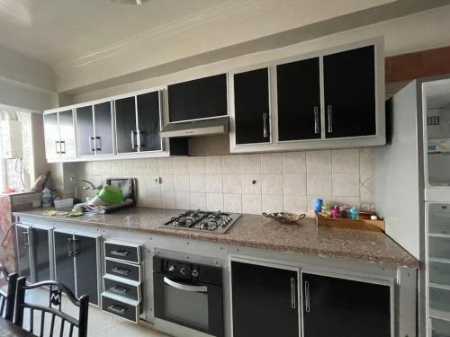 Magnifique appartement à Hassan