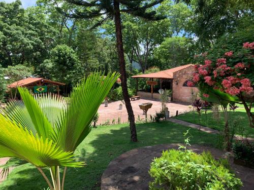 . Pousada e Camping Lumiar