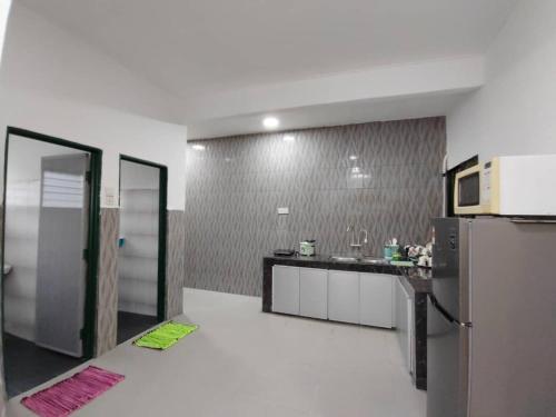 Bathroom, JC HOMESTAY PORT DICKSON in Taman Port Dickson Utama
