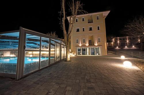 Hotel Valle del Fiora - 숙소 외관
