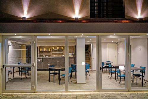 Hotel Valle del Fiora - 레스토랑