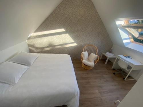 Chambre chez Marjorie - Pension de famille - Brest