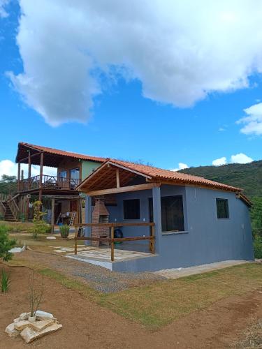 . Refúgio São Tomé