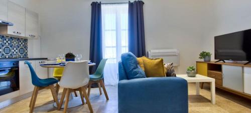 Ursula Apartments Self Catering Studios and 1-BR in Central Valletta by Tritoni Hotels, Валетта (фото 11)