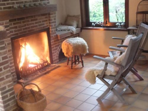 Woning 'Chez Marley' in Maasmechelen gîte à louer Boscheinde