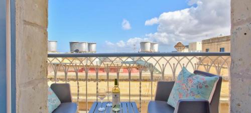 Ursula Apartments Self Catering Studios and 1-BR in Central Valletta by Tritoni Hotels 3