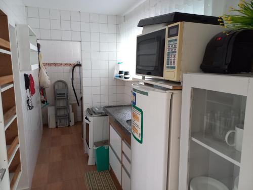 keuken, Hospedaria Residencial da Torre in Torre