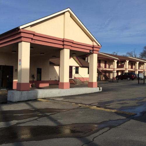 Scottish Inn - Nashville in Nashville, USA