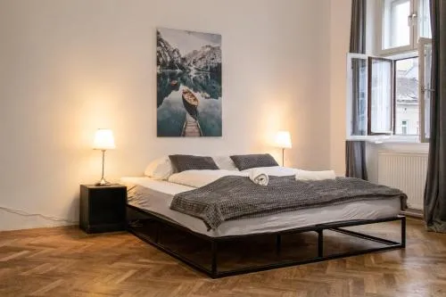 Cozy 2BR Apartment - Near Wiener Stadthalle in Wien, Österreich