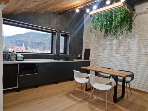 Casa Chiper - Attic apartment with view