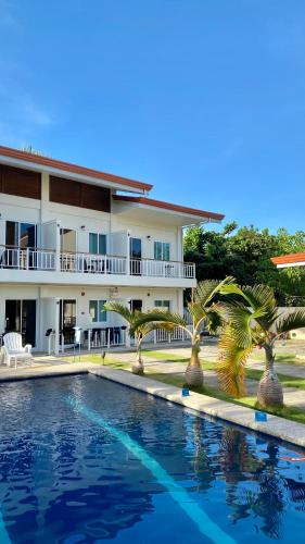 Villa del OZ Resort near Panglao Island