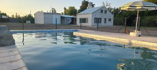 수영장, Nuestro Sueño (Nuestro Sueno) in 산 라파엘