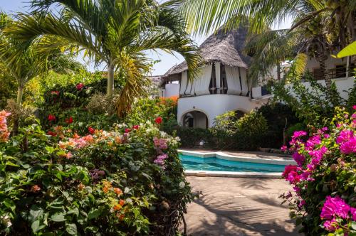 Rischland Villas – khách sạn tại Watamu