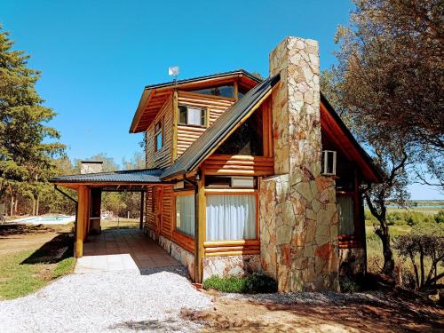 Cabaña Paso de los barcos