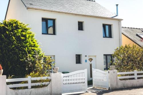 Villa 4ch 4Sdb à 5min de Nantes gîte à louer Sainte-Luce-sur-Loire