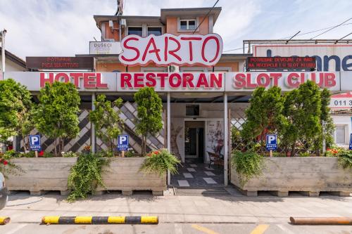 Hotel Villa Sarto - Belgrade