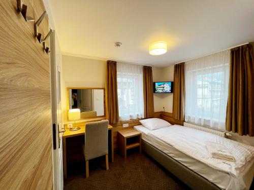 1 twin bed